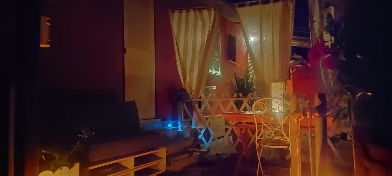 Alloggio Turistico Dakota Manziana المظهر الخارجي الصورة